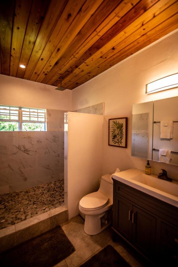 Fantastic Penthouse At Sunset Serenade Suites Cruz Bay Eksteriør bilde