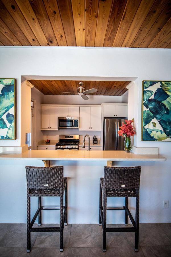 Fantastic Penthouse At Sunset Serenade Suites Cruz Bay Eksteriør bilde