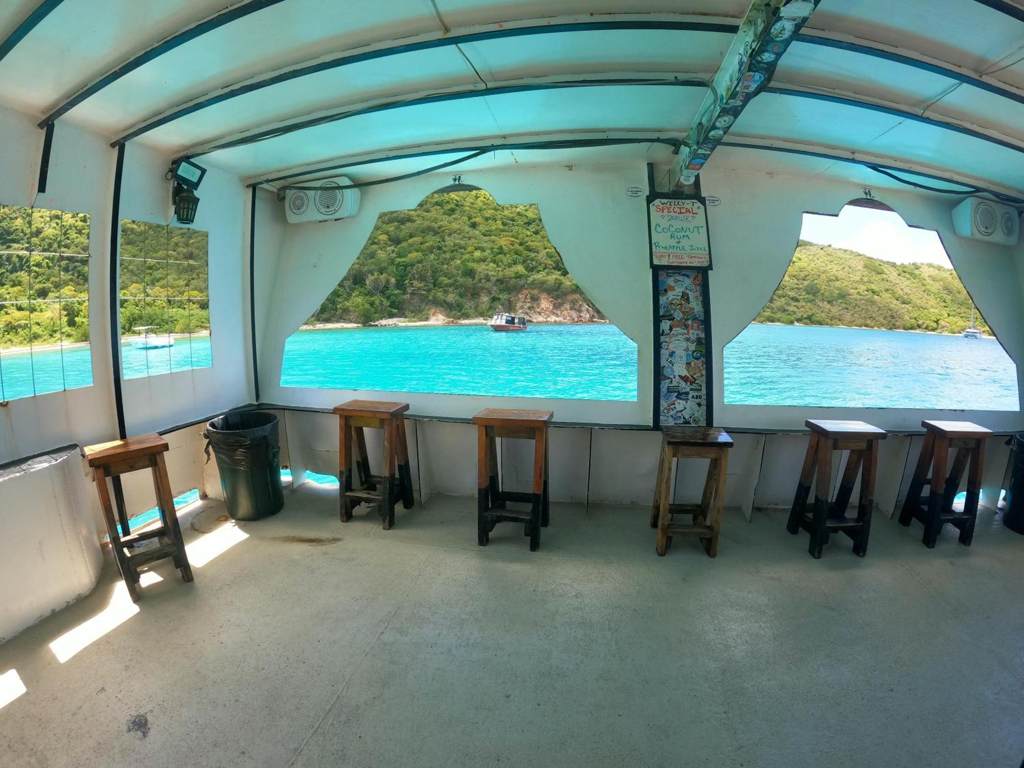 Fantastic Penthouse At Sunset Serenade Suites Cruz Bay Eksteriør bilde